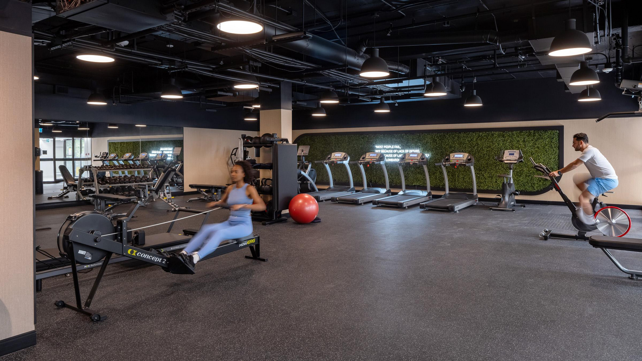 Maddox Tyndall amenities